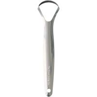 The Great Living Co Tongue Cleaner Spoon